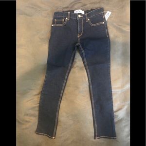 NWT Old Navy Super Skinny “built in Flex” Jeans